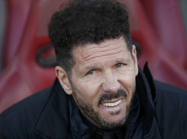 Diego Simeone is out to end Atletico's Real Madrid European hoodoo